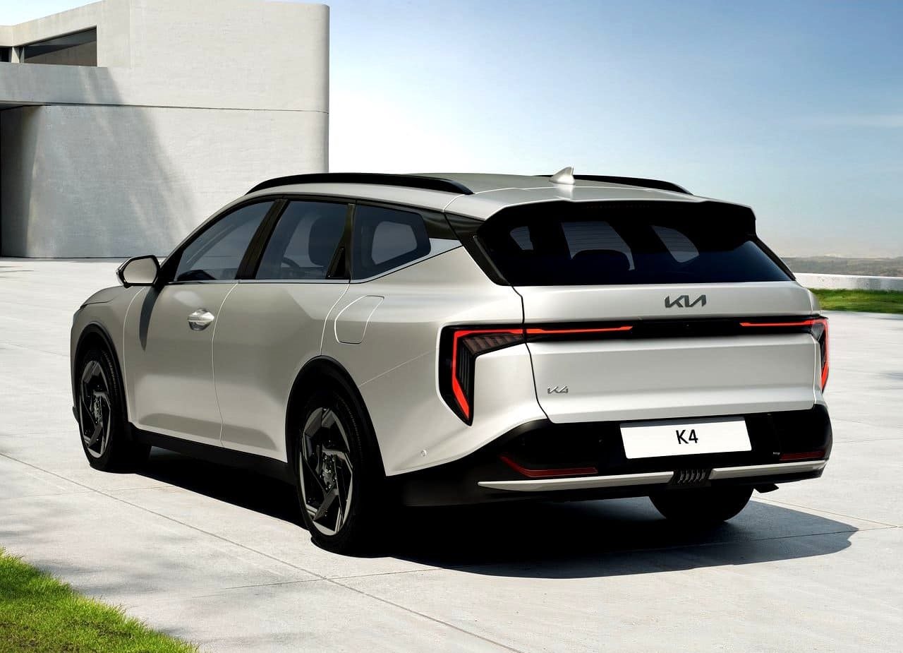 2027 - KIA K4 SPORTSWAGON, foto 18
