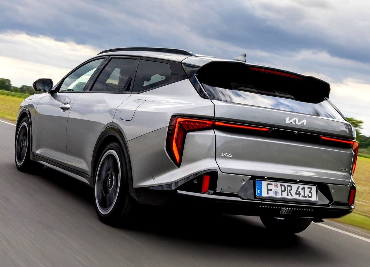 2027 - KIA K4 SPORTSWAGON, foto 19