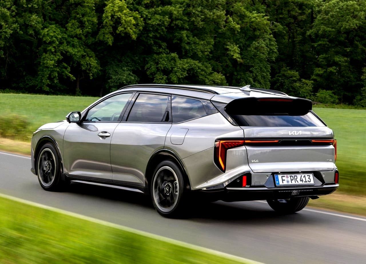 2027 - KIA K4 SPORTSWAGON, foto 20