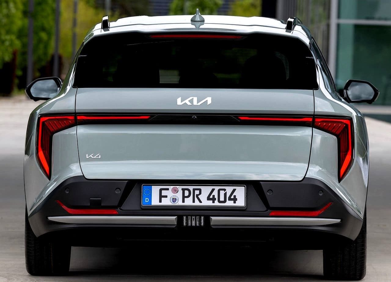 2027 - KIA K4 SPORTSWAGON, foto 24