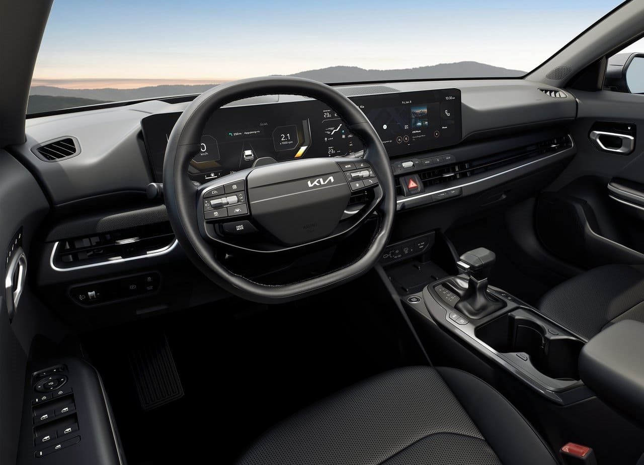 2027 - KIA K4 SPORTSWAGON, foto 29