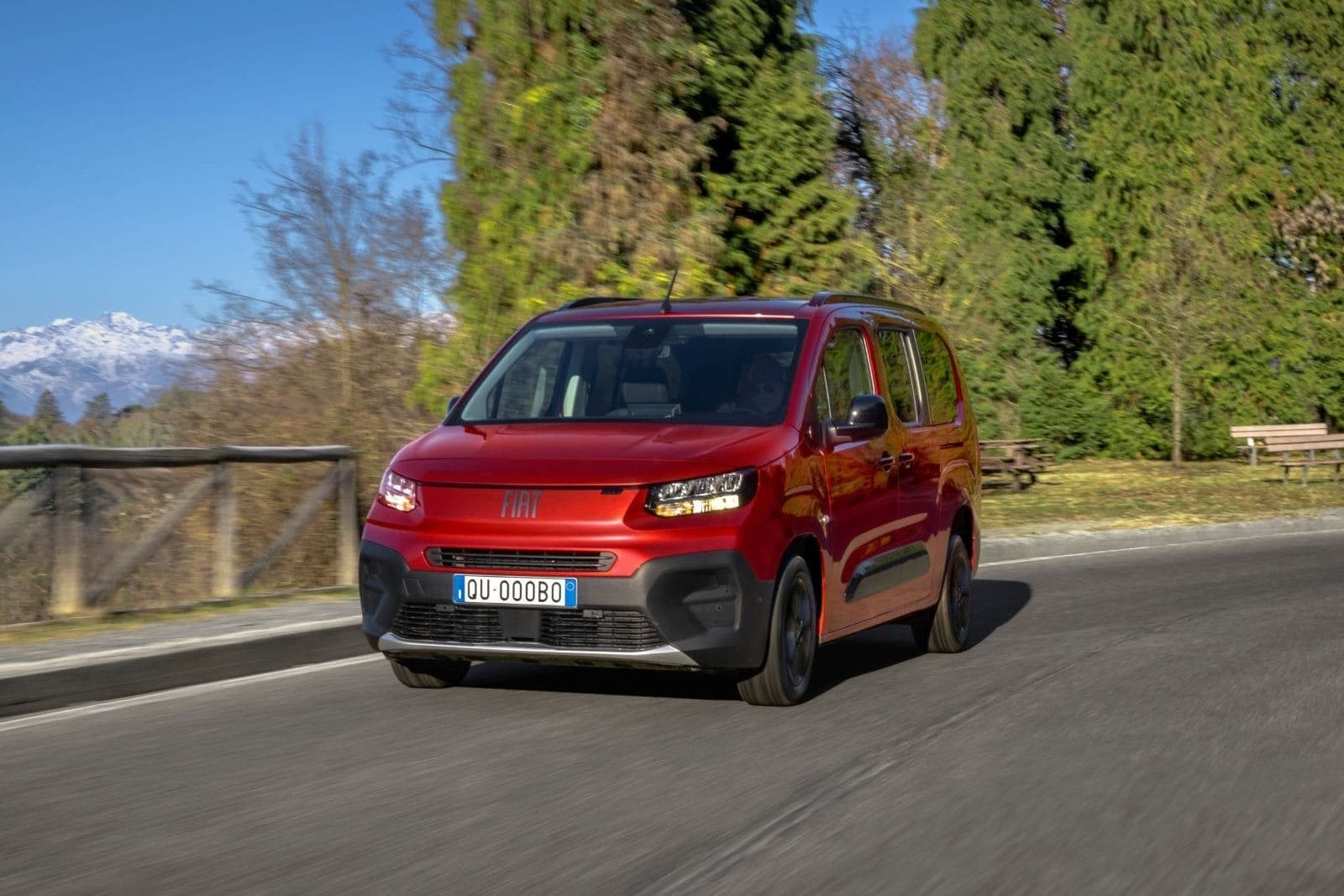 2026 - FIAT QUBO L, foto 1
