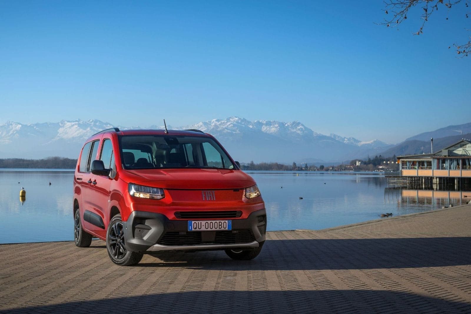 2026 - FIAT QUBO L, foto 5