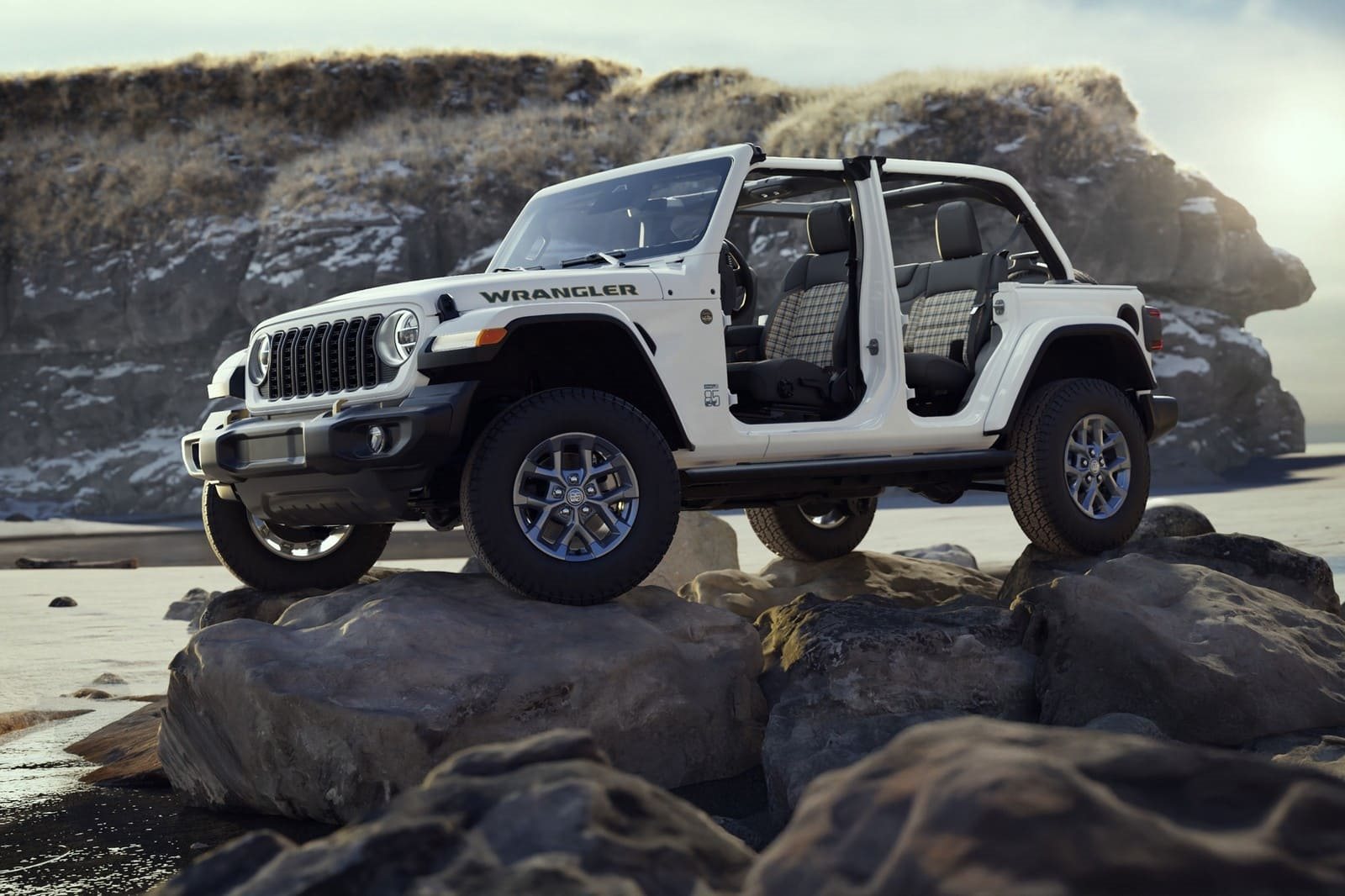 JEEP WRANGLER 85TH ANNIVERSARY EDITION, foto 1