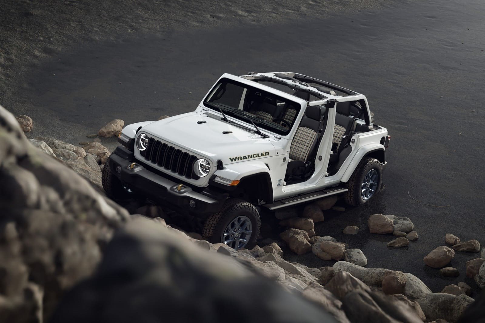 JEEP WRANGLER 85TH ANNIVERSARY EDITION, foto 3