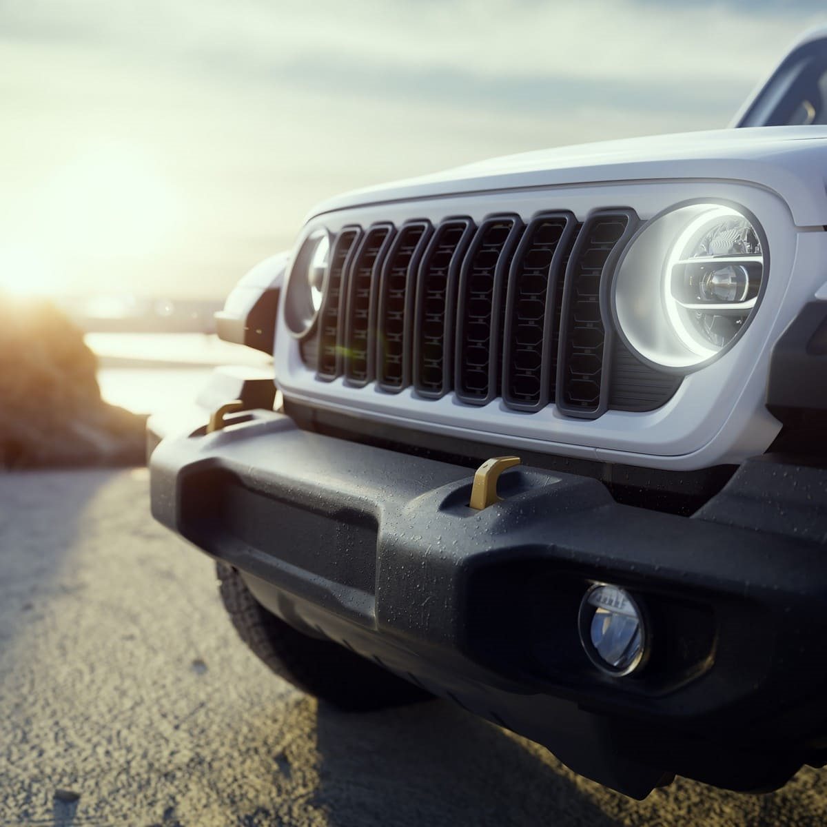 JEEP WRANGLER 85TH ANNIVERSARY EDITION, foto 4
