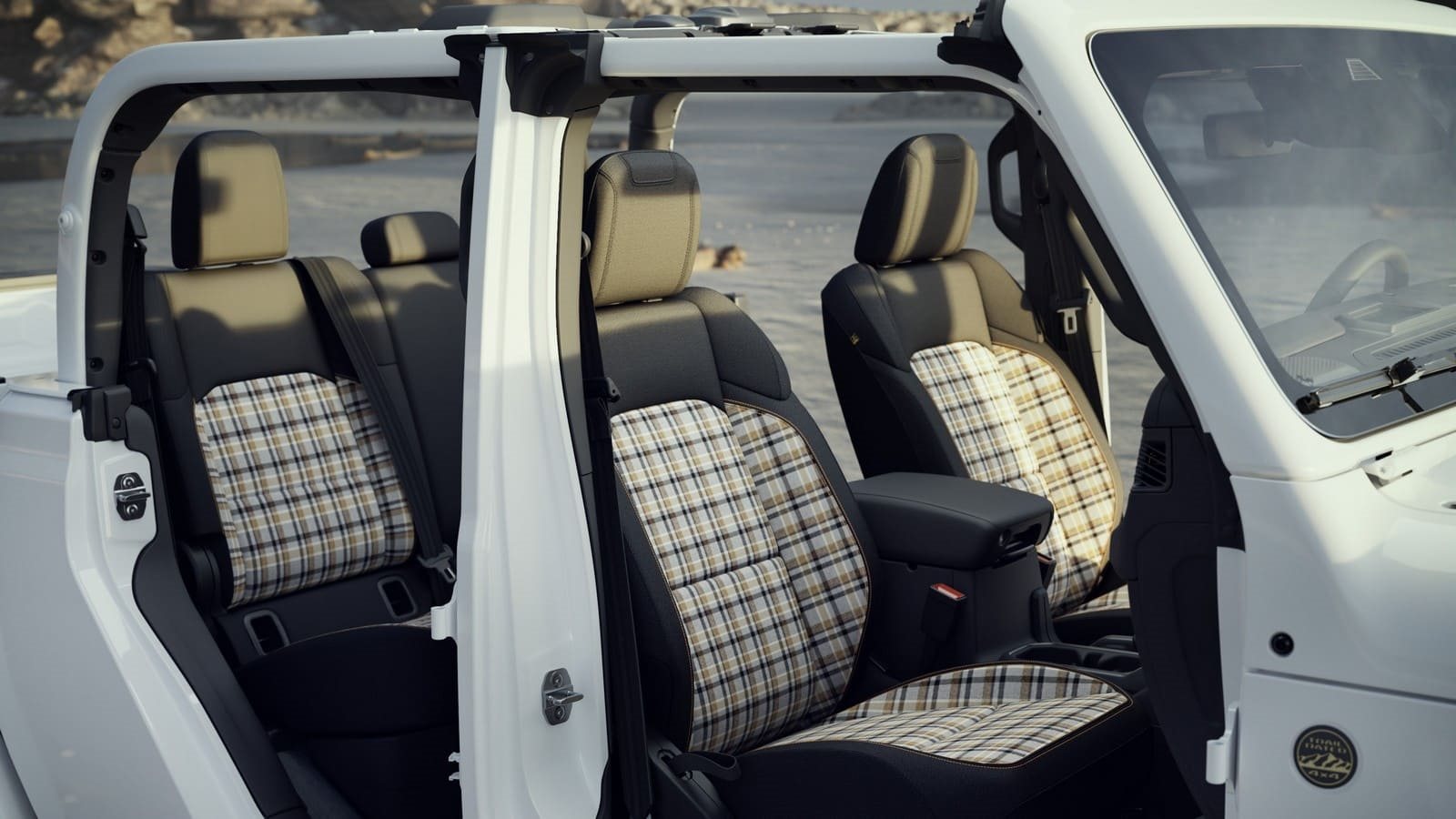 JEEP WRANGLER 85TH ANNIVERSARY EDITION, foto 6