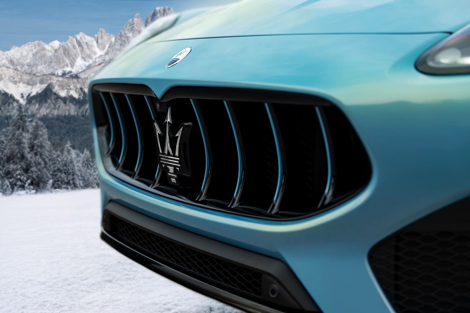 2026 - MASERATI GRECALE CRISTALLO SPECIAL EDITION, foto 5