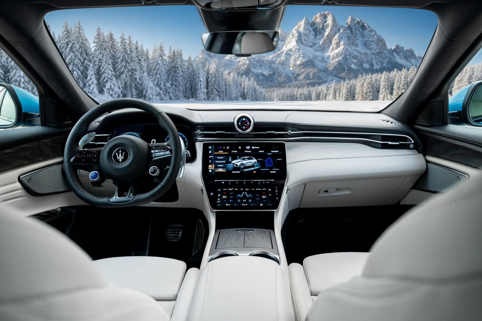 2026 - MASERATI GRECALE CRISTALLO SPECIAL EDITION, foto 6