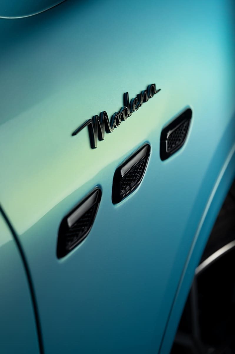 2026 - MASERATI GRECALE CRISTALLO SPECIAL EDITION, foto 10