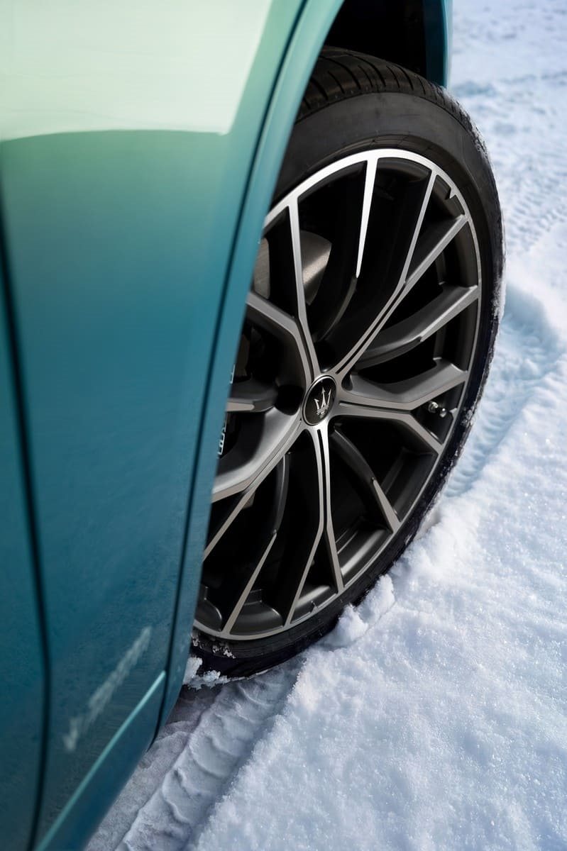 2026 - MASERATI GRECALE CRISTALLO SPECIAL EDITION, foto 11