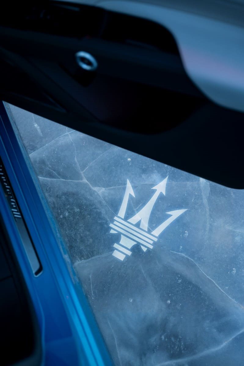 2026 - MASERATI GRECALE CRISTALLO SPECIAL EDITION, foto 12