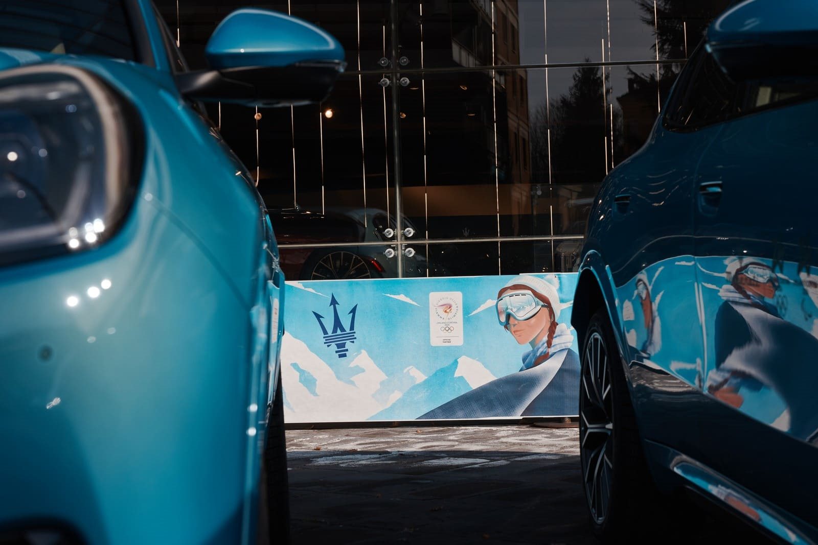 2026 - MASERATI GRECALE CRISTALLO SPECIAL EDITION, foto 13