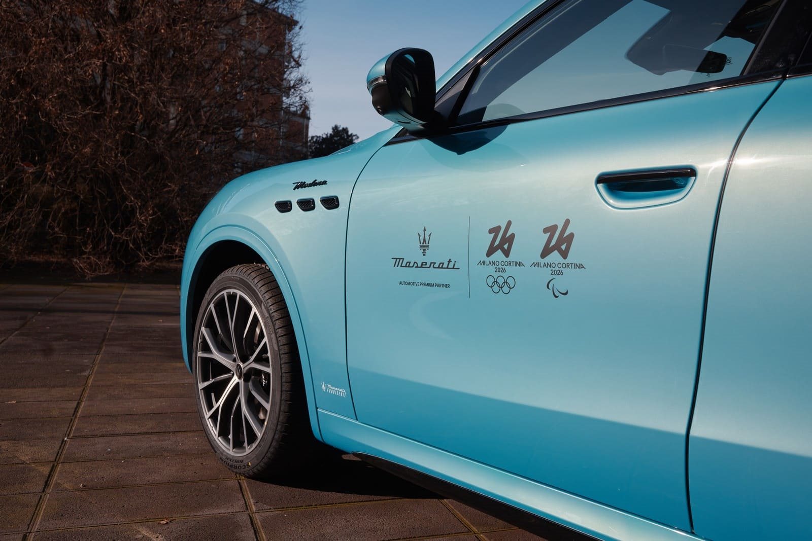 2026 - MASERATI GRECALE CRISTALLO SPECIAL EDITION, foto 14