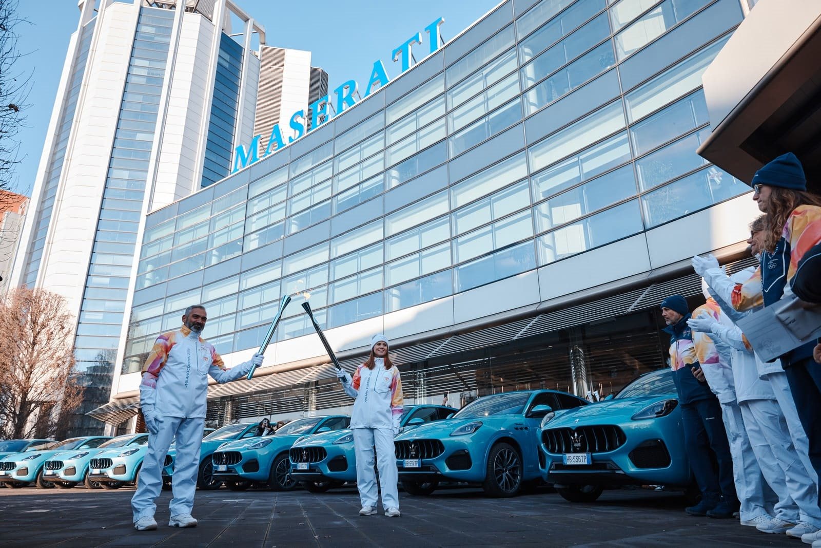 2026 - MASERATI GRECALE CRISTALLO SPECIAL EDITION, foto 15