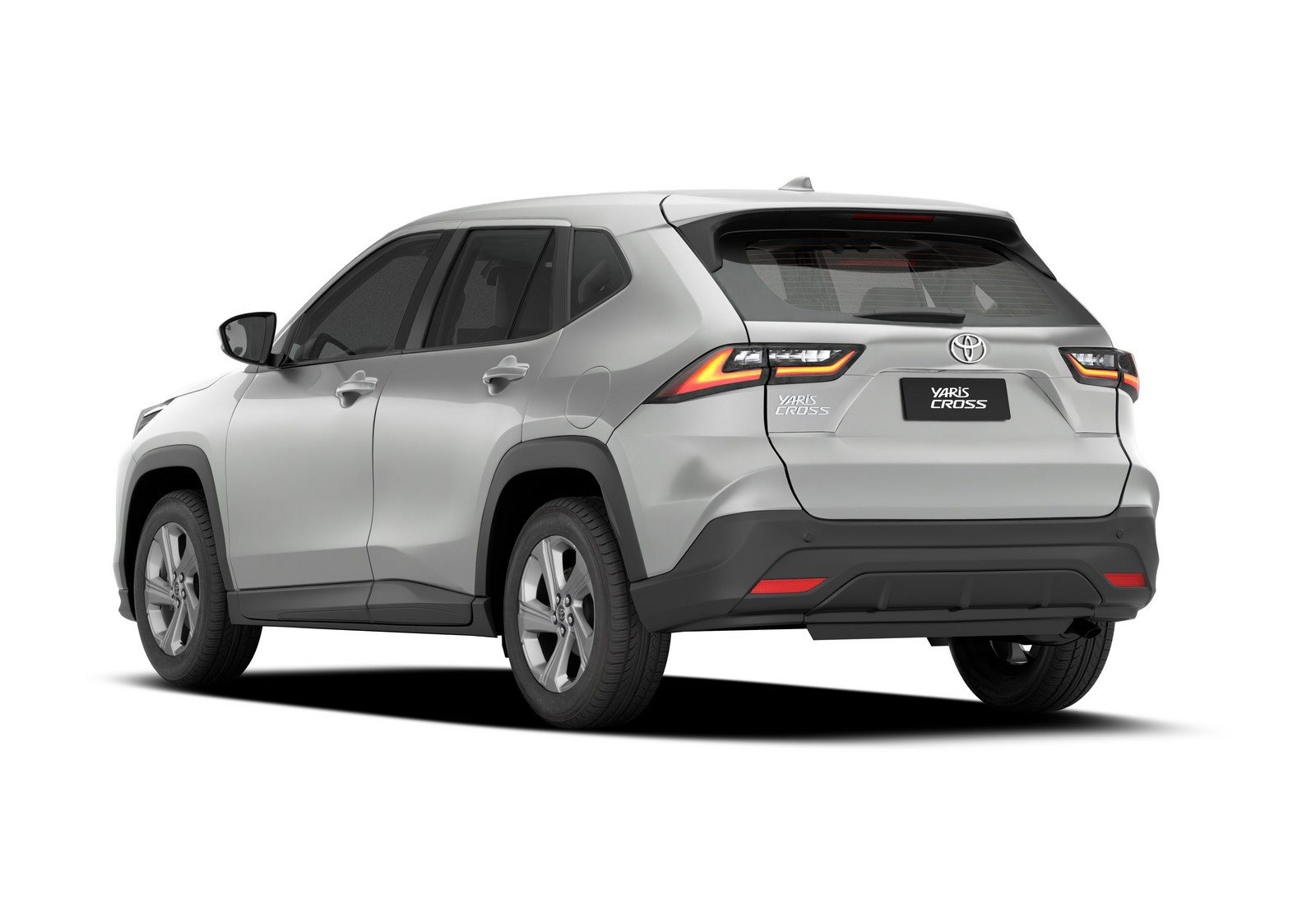 2026 - TOYOTA YARIS CROSS XR, foto 2