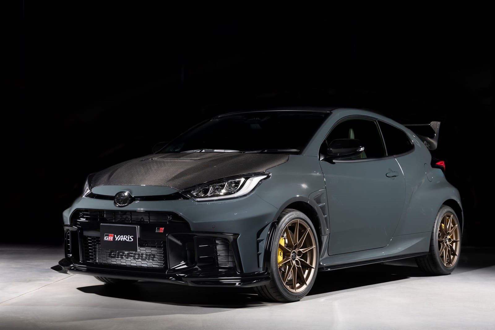2026 - TOYOTA GR YARIS MORIZO RR, foto 1