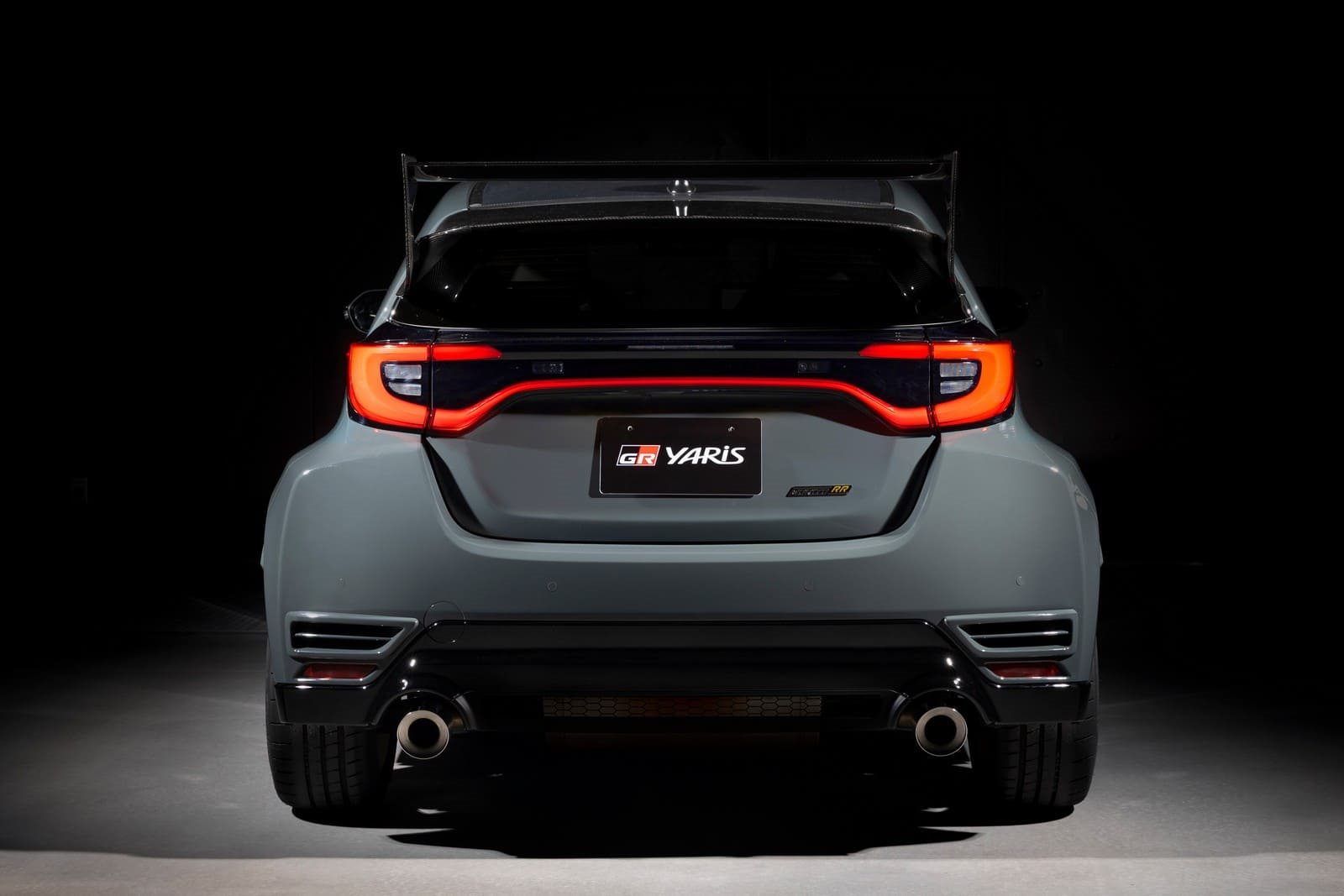 2026 - TOYOTA GR YARIS MORIZO RR, foto 3