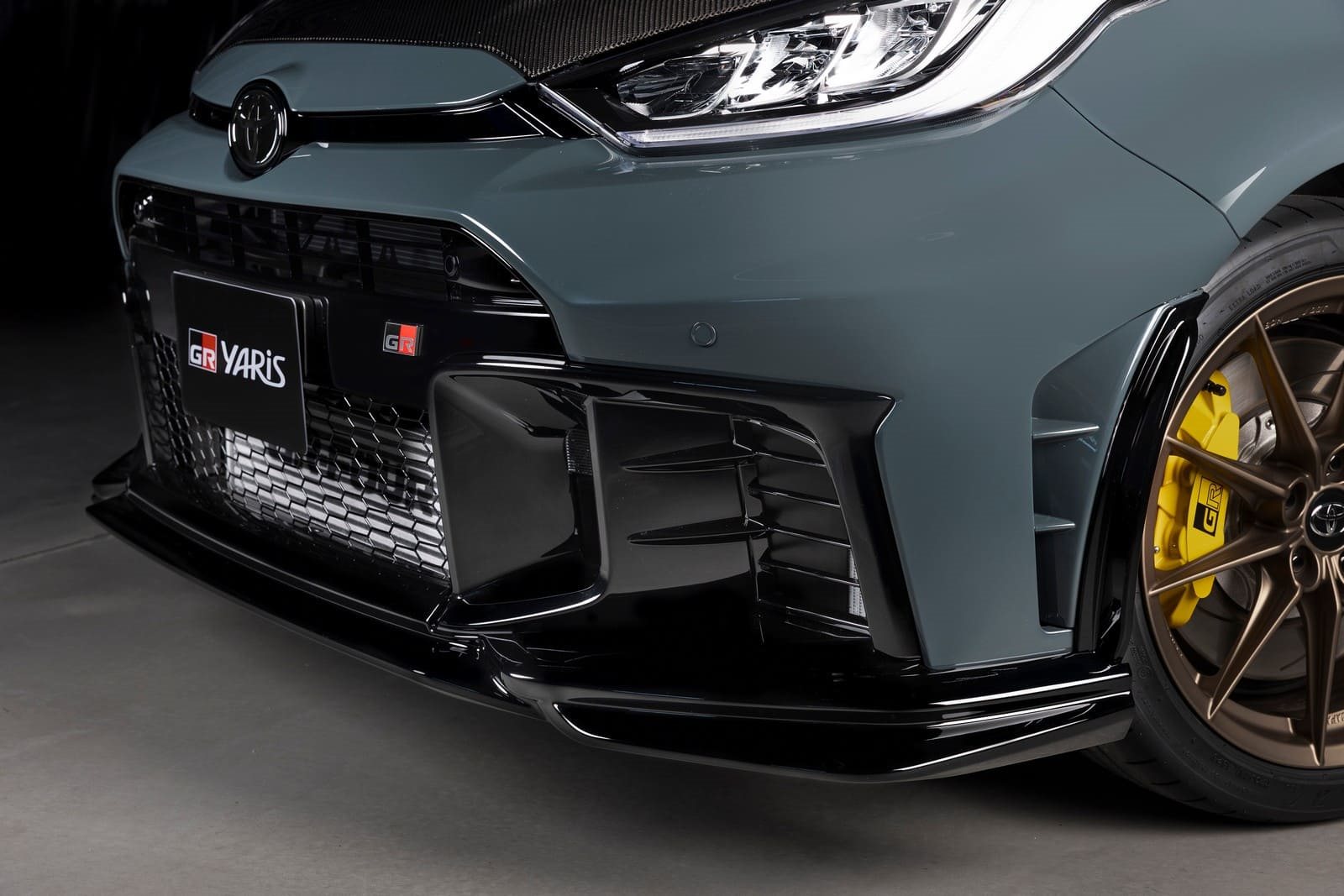 2026 - TOYOTA GR YARIS MORIZO RR, foto 8