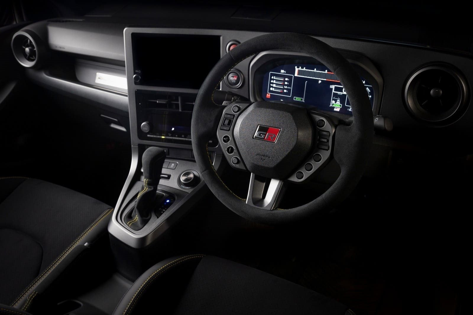 2026 - TOYOTA GR YARIS MORIZO RR, foto 14