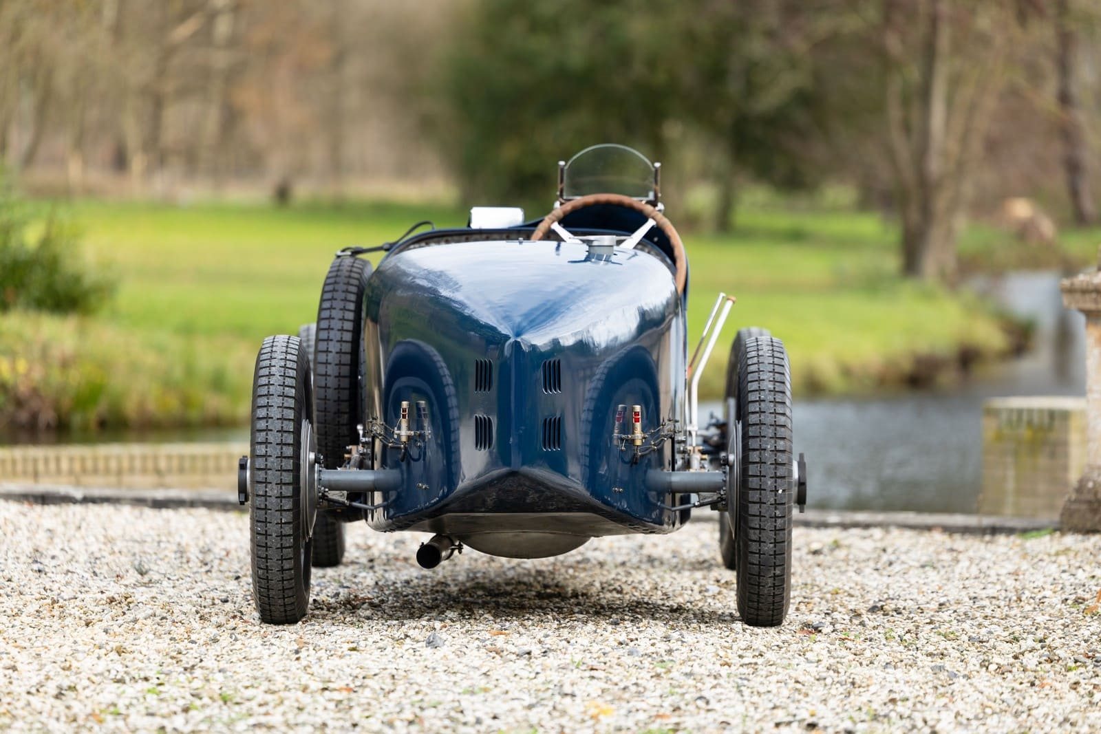 1926 - BUGATTI TYPE 37 SPEEDSTER BLUE, foto 5