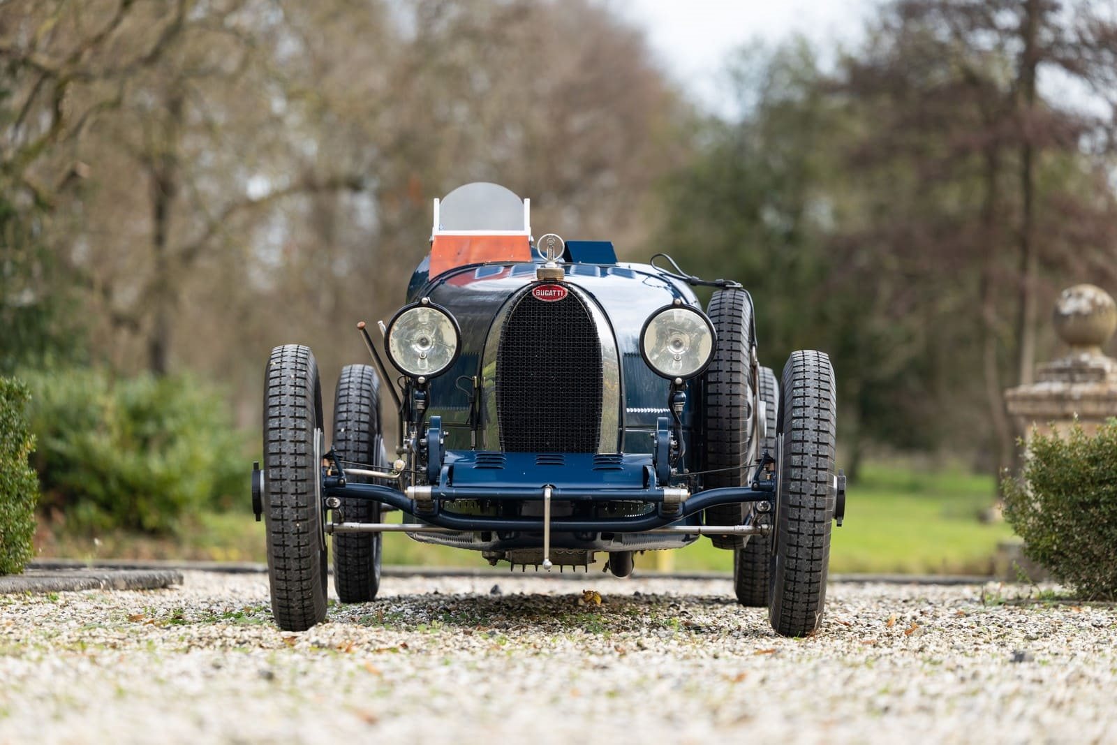 1926 - BUGATTI TYPE 37 SPEEDSTER BLUE, foto 10