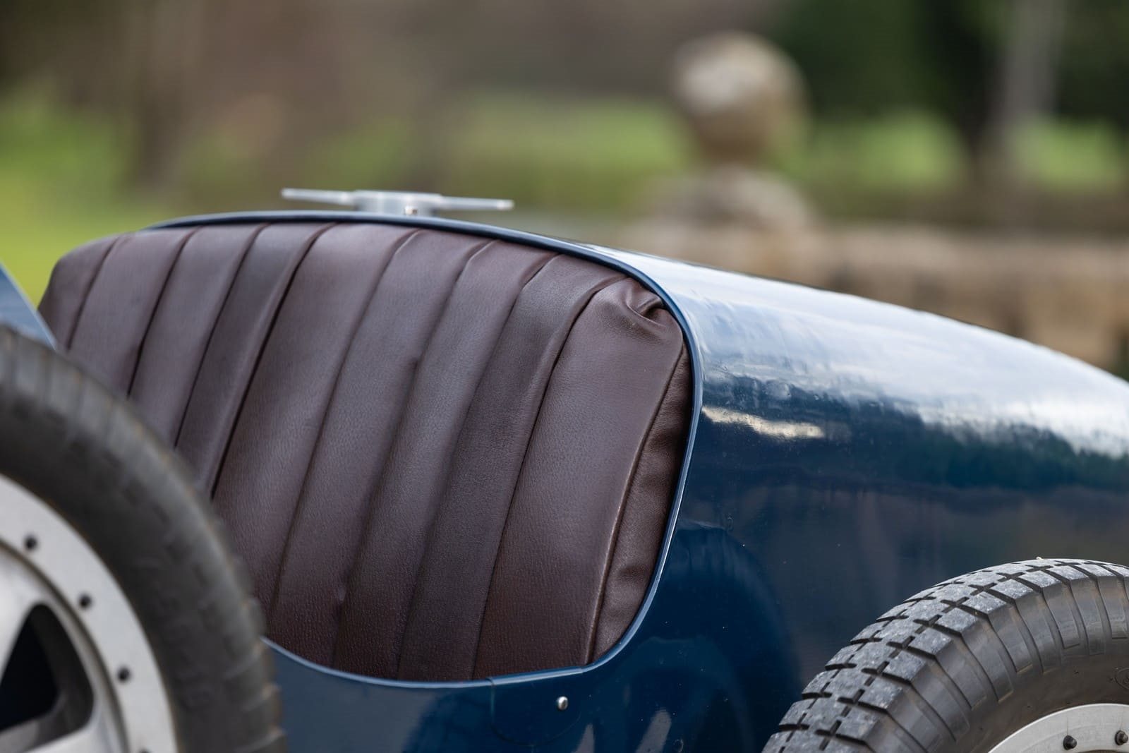 1926 - BUGATTI TYPE 37 SPEEDSTER BLUE, foto 11