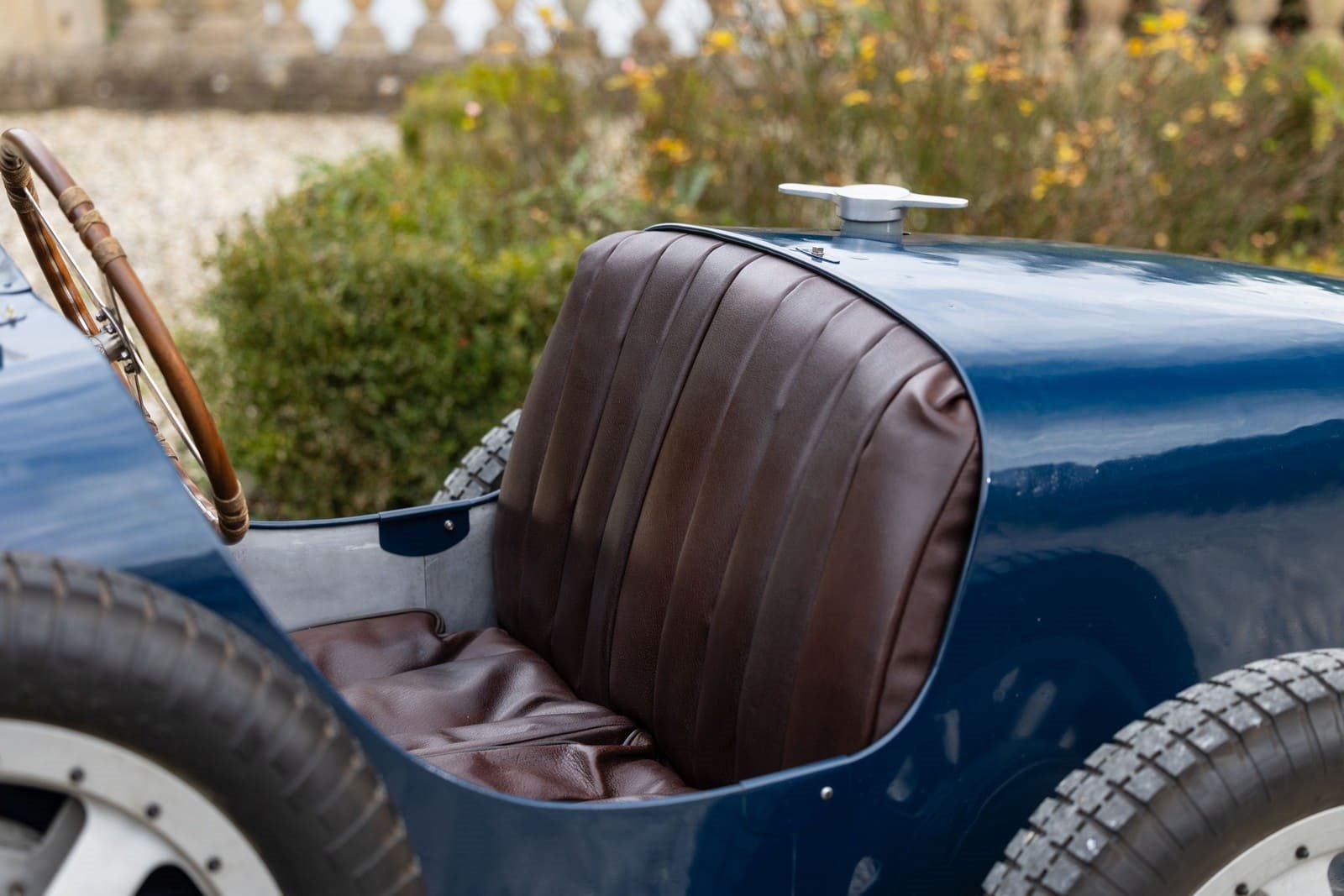1926 - BUGATTI TYPE 37 SPEEDSTER BLUE, foto 12
