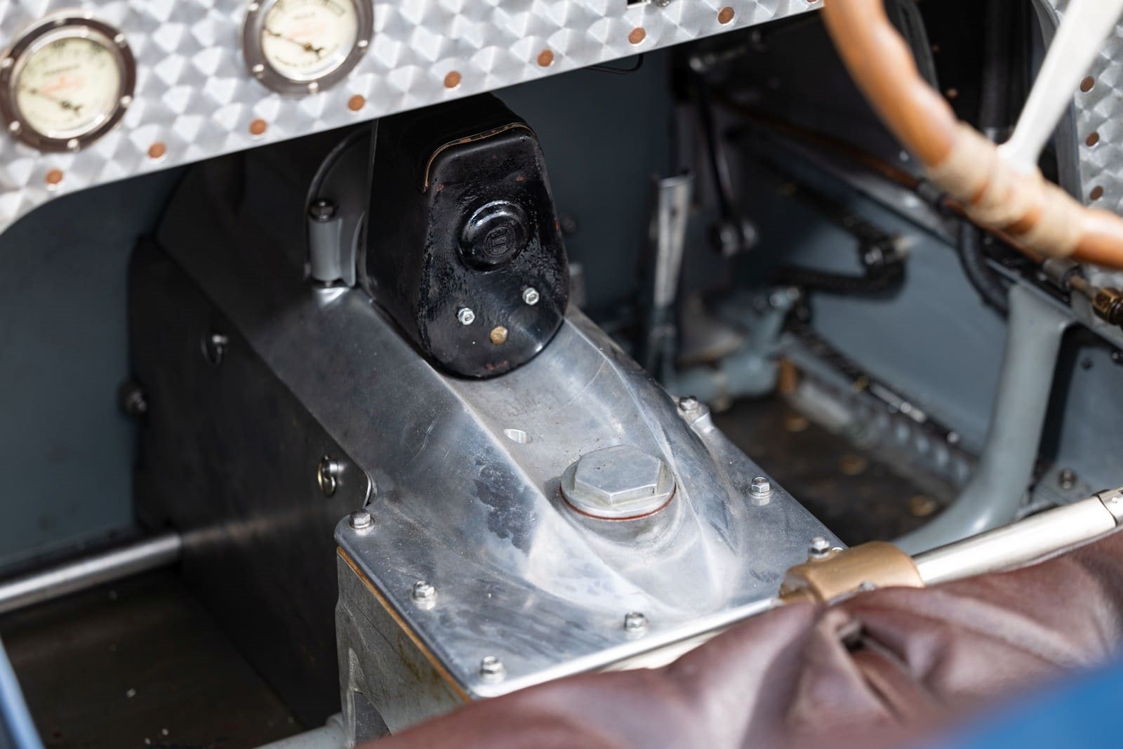 1926 - BUGATTI TYPE 37 SPEEDSTER BLUE, foto 18