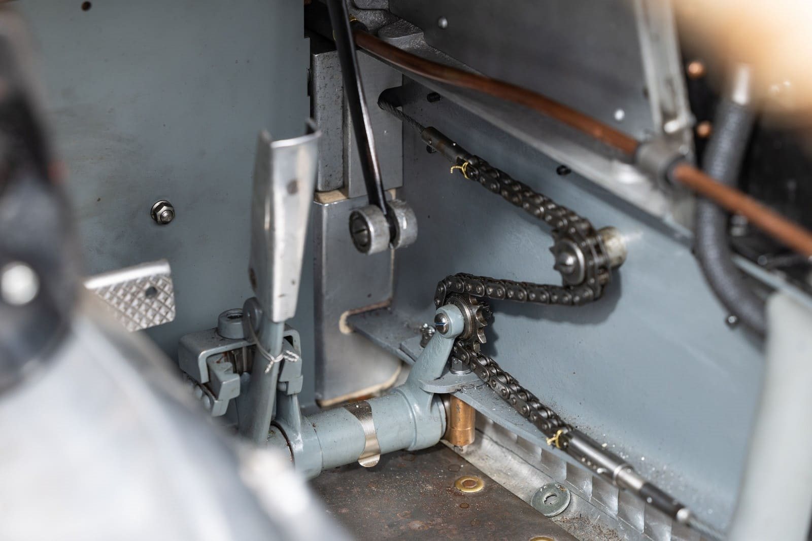 1926 - BUGATTI TYPE 37 SPEEDSTER BLUE, foto 21