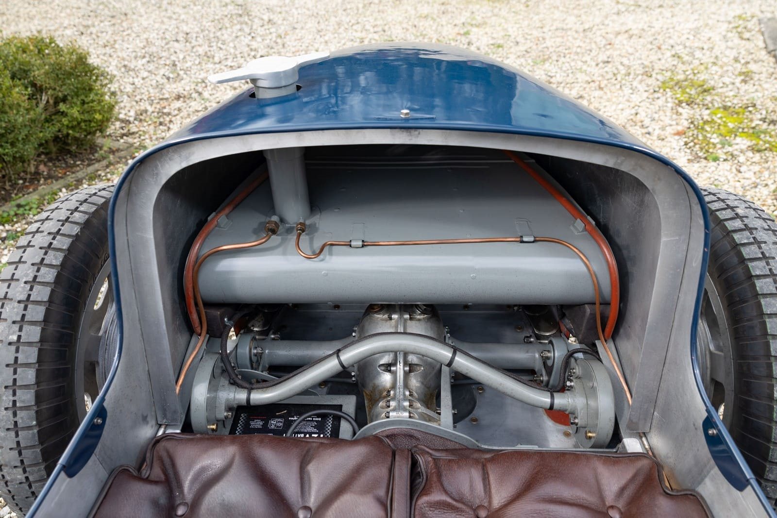 1926 - BUGATTI TYPE 37 SPEEDSTER BLUE, foto 24