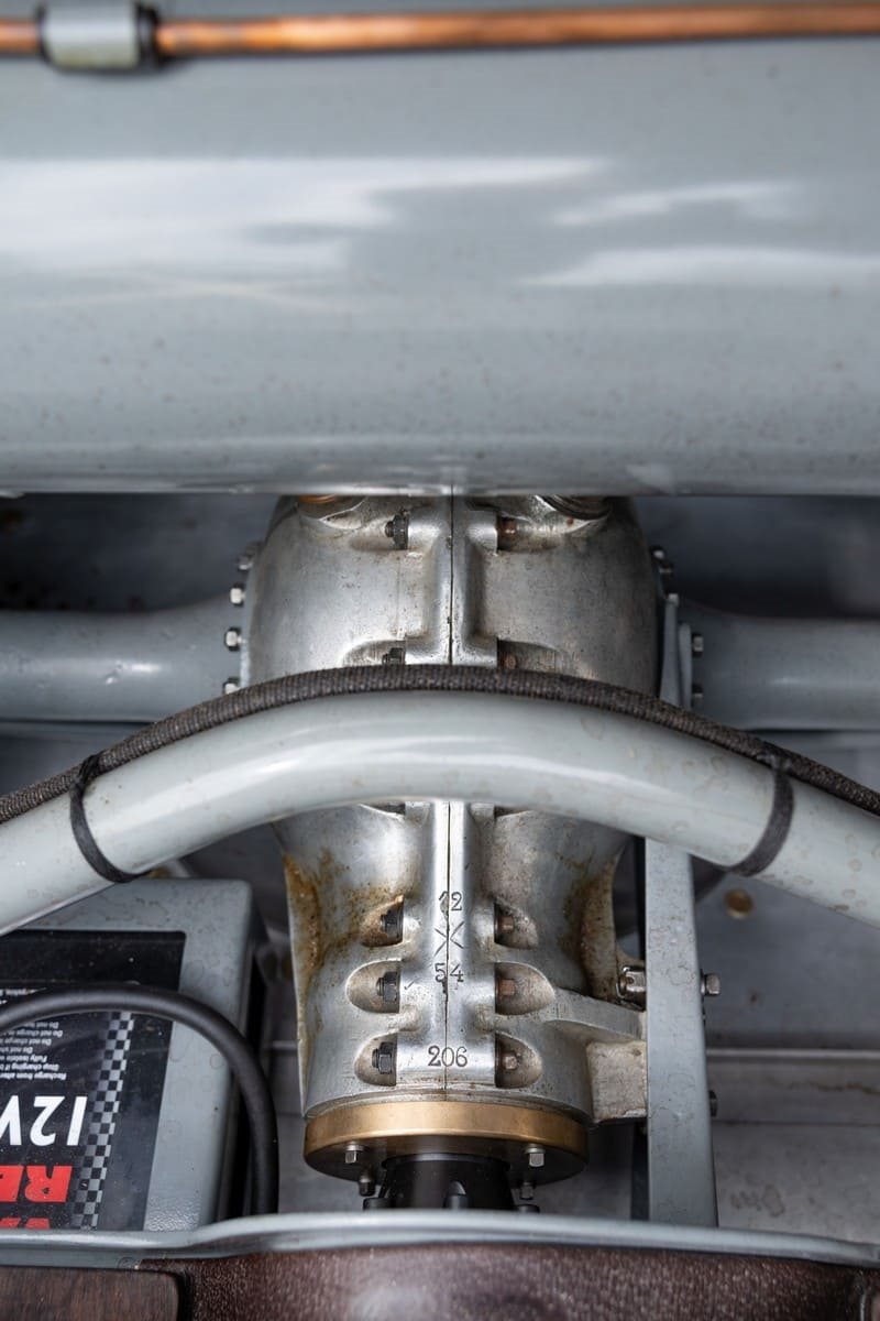 1926 - BUGATTI TYPE 37 SPEEDSTER BLUE, foto 25