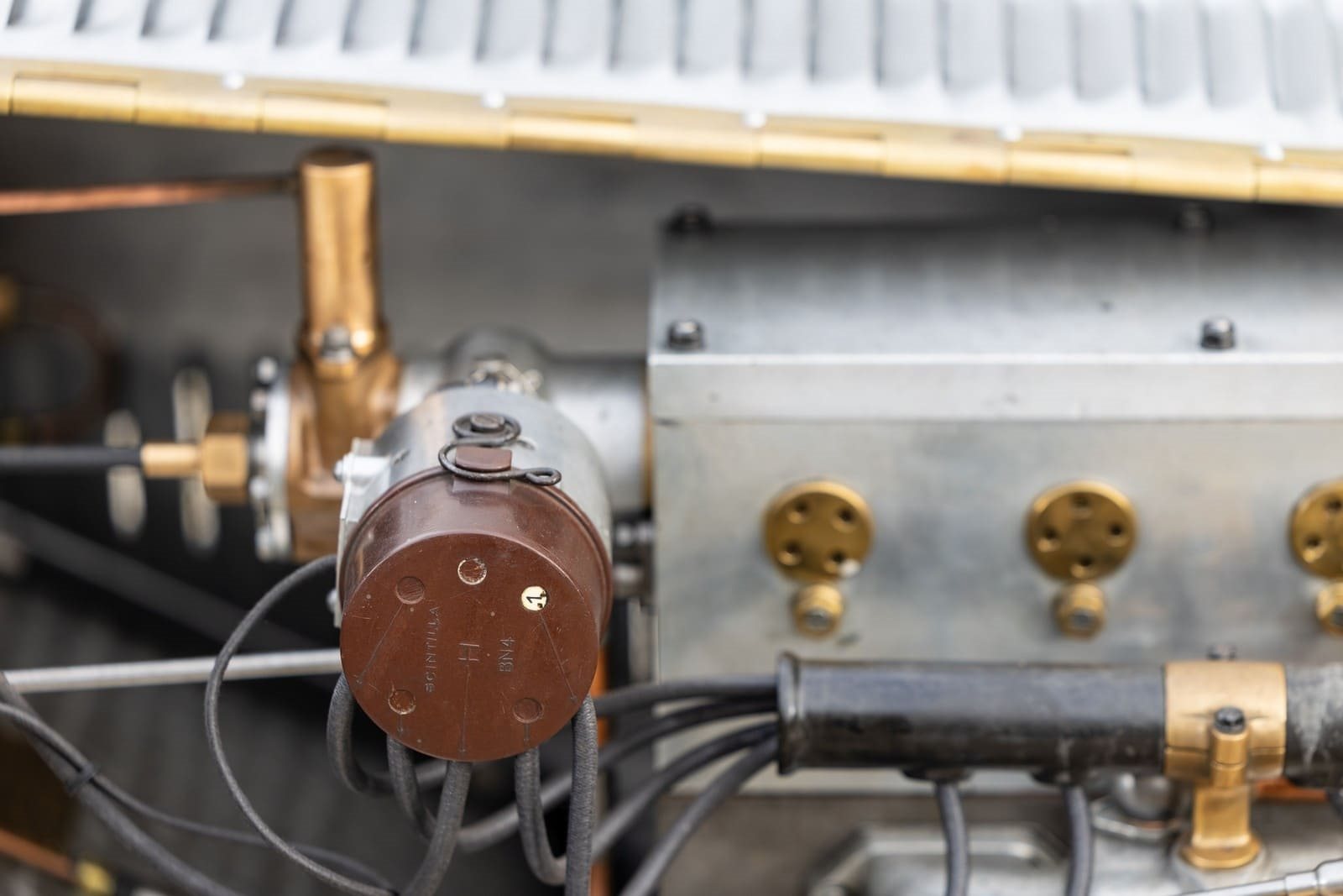 1926 - BUGATTI TYPE 37 SPEEDSTER BLUE, foto 30