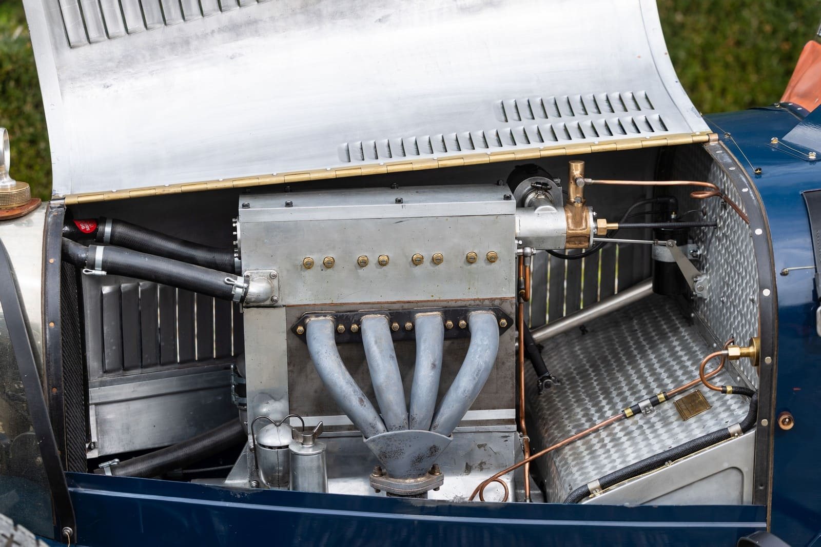 1926 - BUGATTI TYPE 37 SPEEDSTER BLUE, foto 36