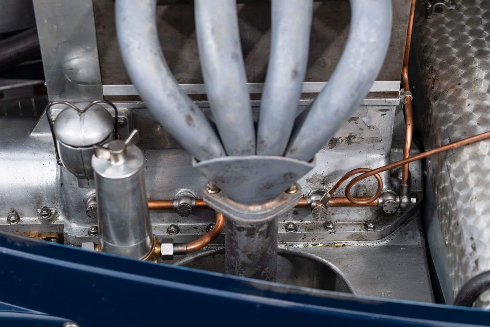 1926 - BUGATTI TYPE 37 SPEEDSTER BLUE, foto 37