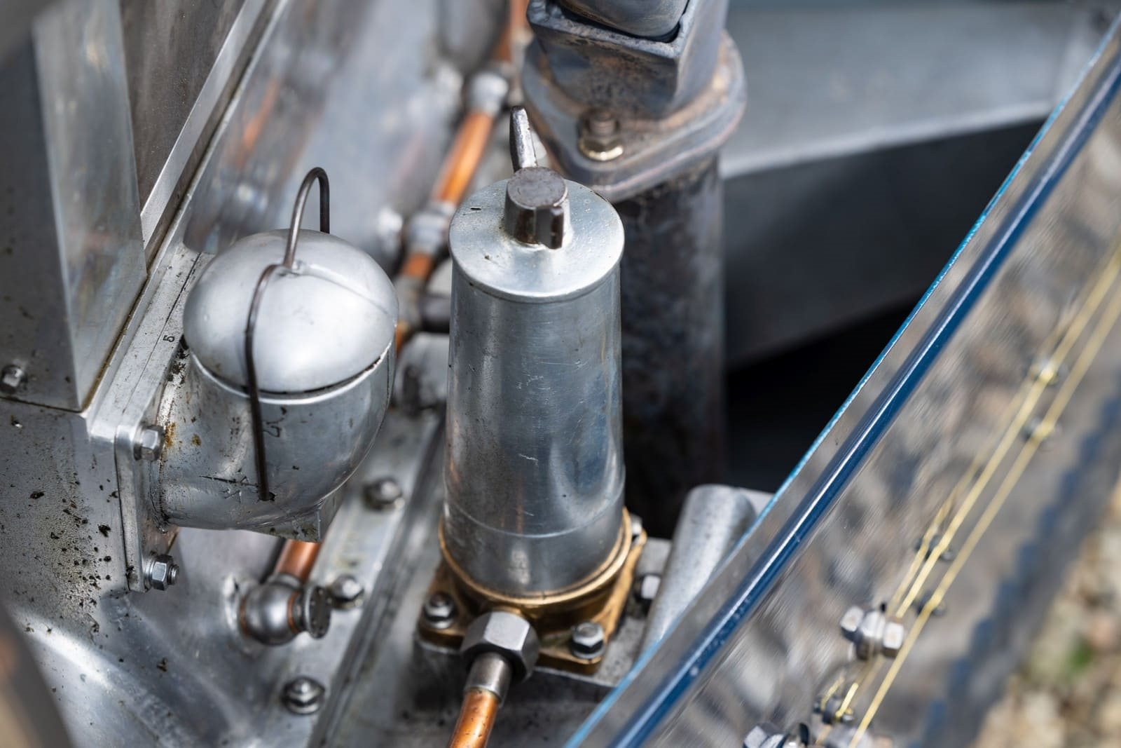 1926 - BUGATTI TYPE 37 SPEEDSTER BLUE, foto 42