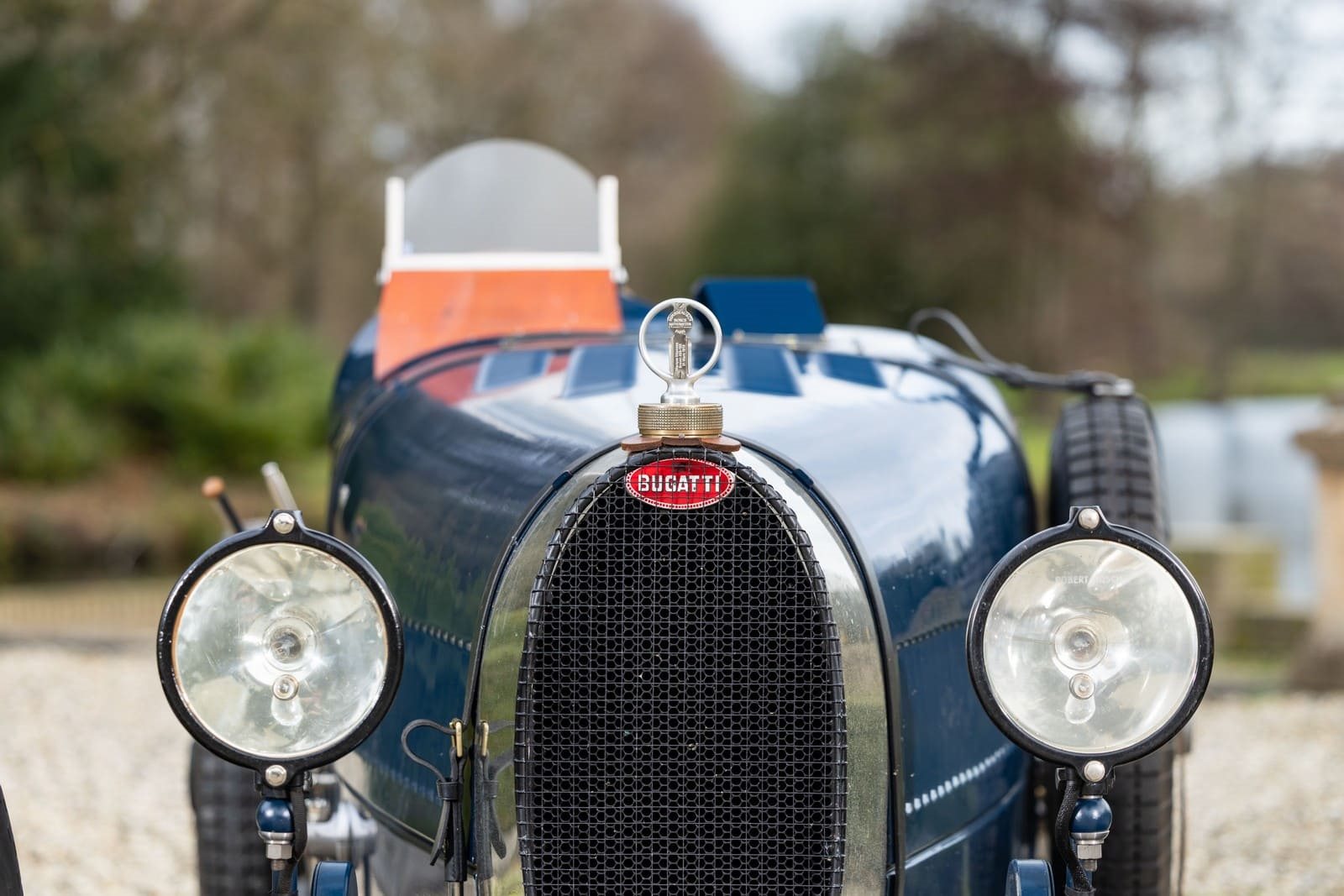 1926 - BUGATTI TYPE 37 SPEEDSTER BLUE, foto 43
