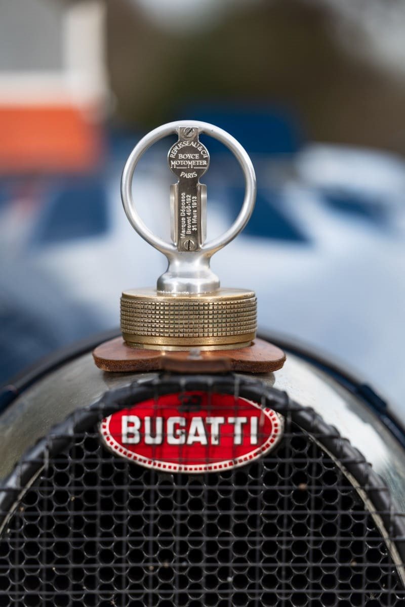 1926 - BUGATTI TYPE 37 SPEEDSTER BLUE, foto 44