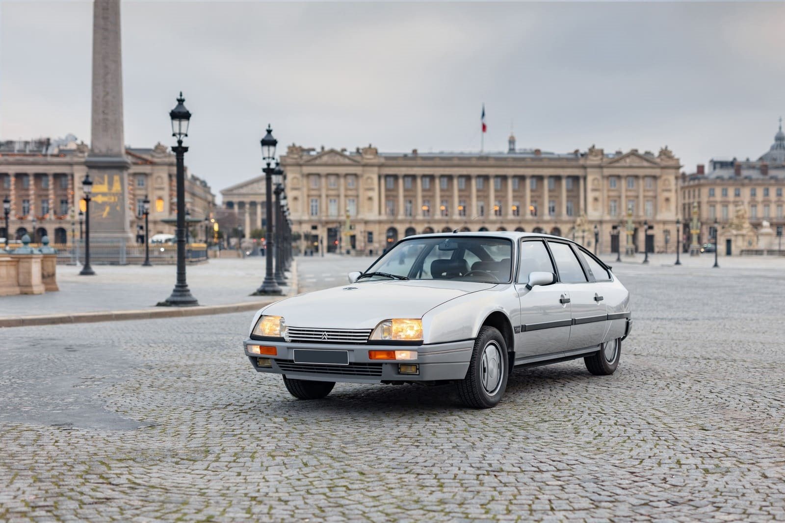 1987 - CITROËN CX 25 GTI TURBO 2, foto 1