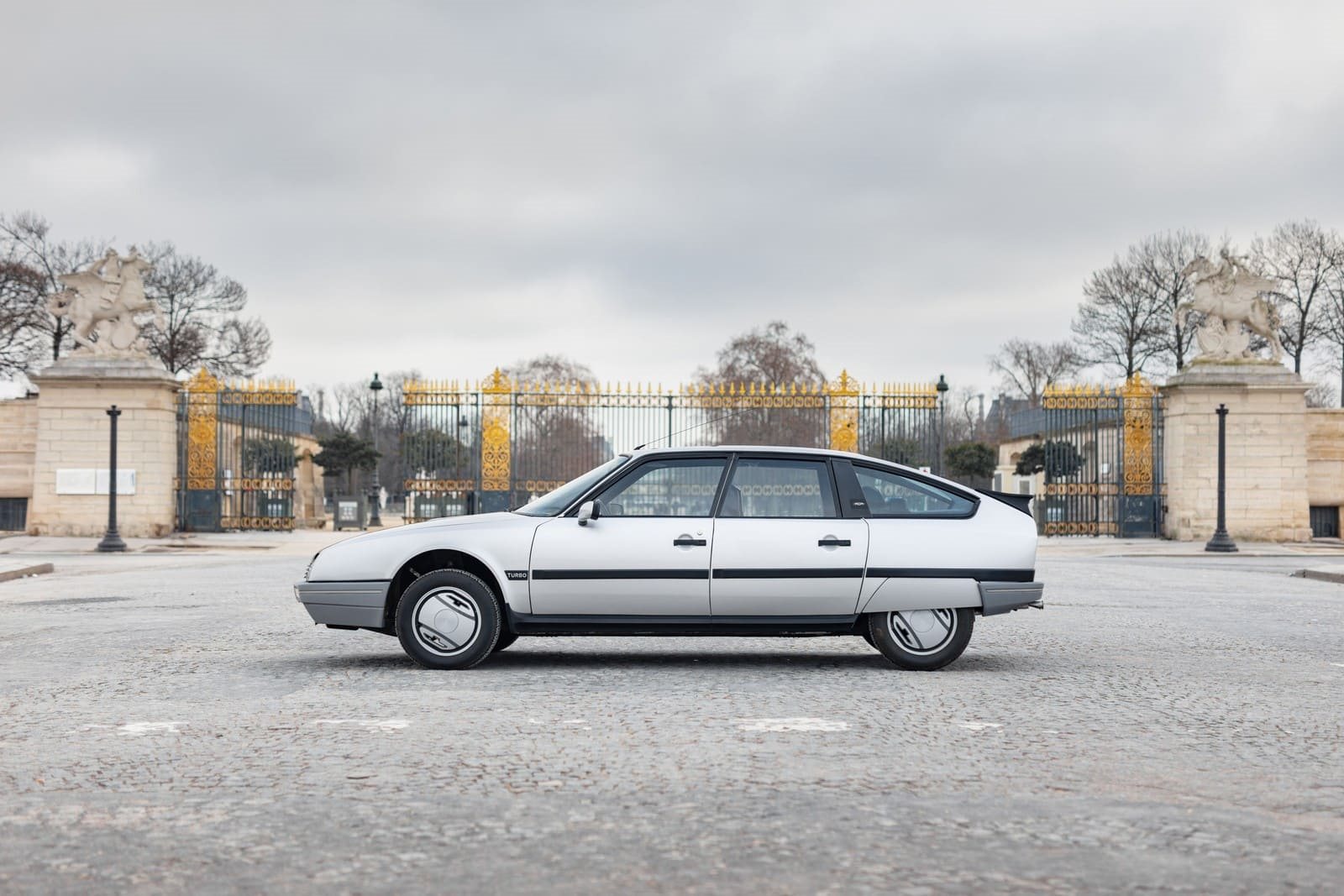 1987 - CITROËN CX 25 GTI TURBO 2, foto 2