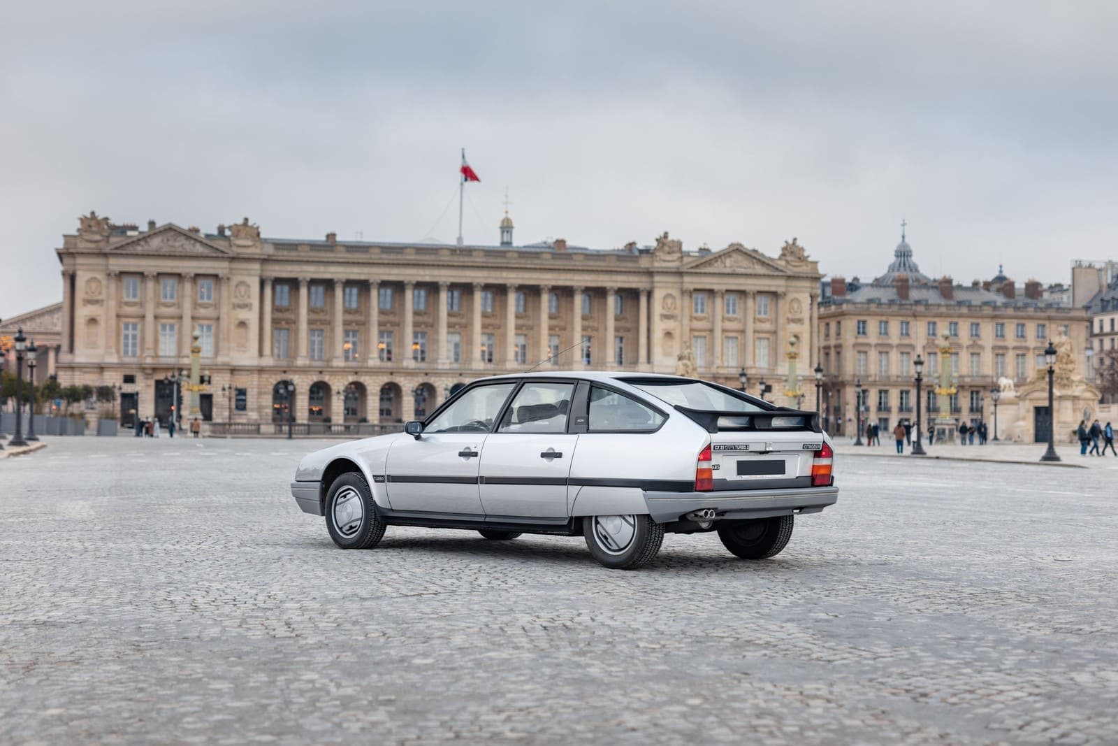 1987 - CITROËN CX 25 GTI TURBO 2, foto 3