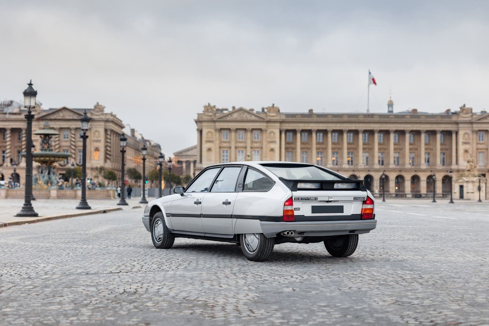 1987 - CITROËN CX 25 GTI TURBO 2, foto 4