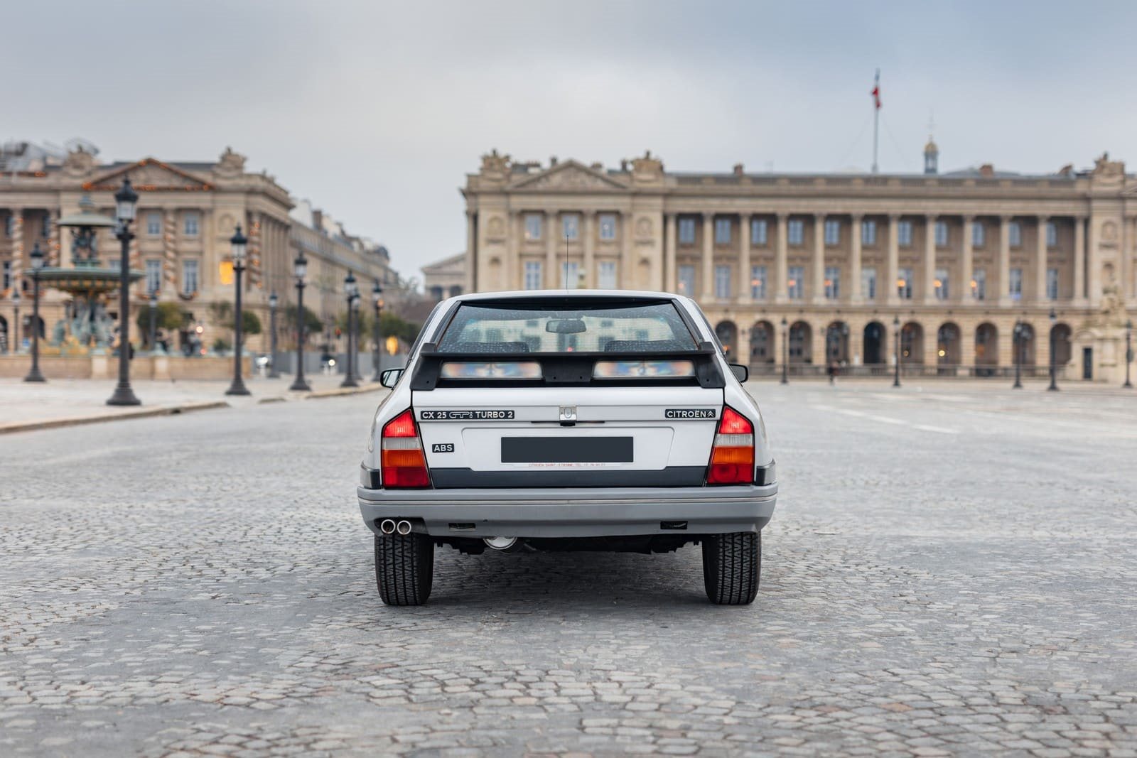 1987 - CITROËN CX 25 GTI TURBO 2, foto 5