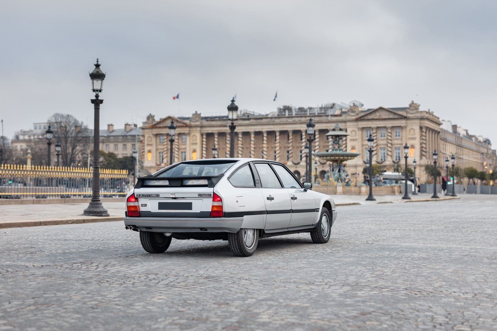 1987 - CITROËN CX 25 GTI TURBO 2, foto 6