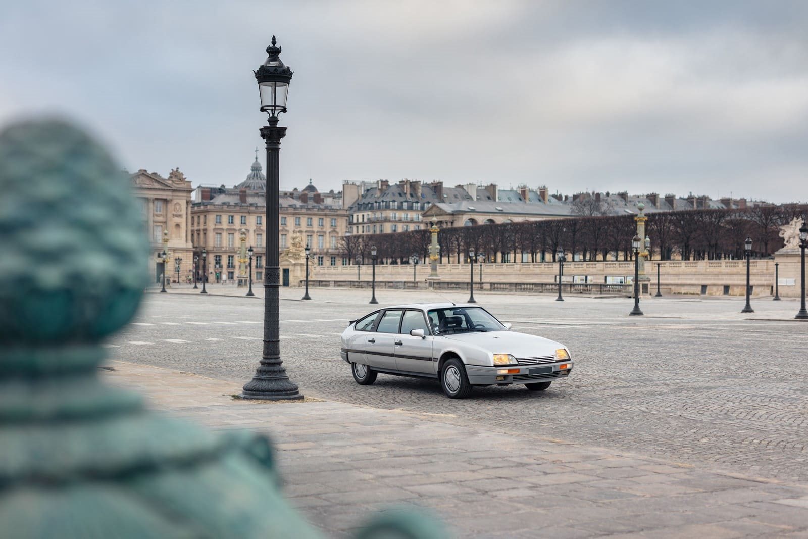 1987 - CITROËN CX 25 GTI TURBO 2, foto 7