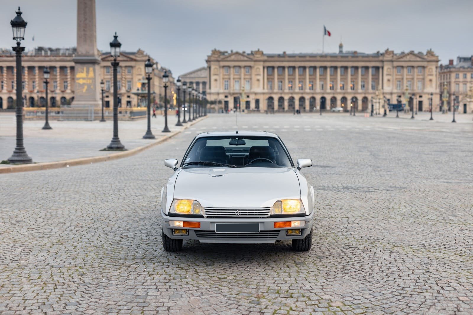 1987 - CITROËN CX 25 GTI TURBO 2, foto 8