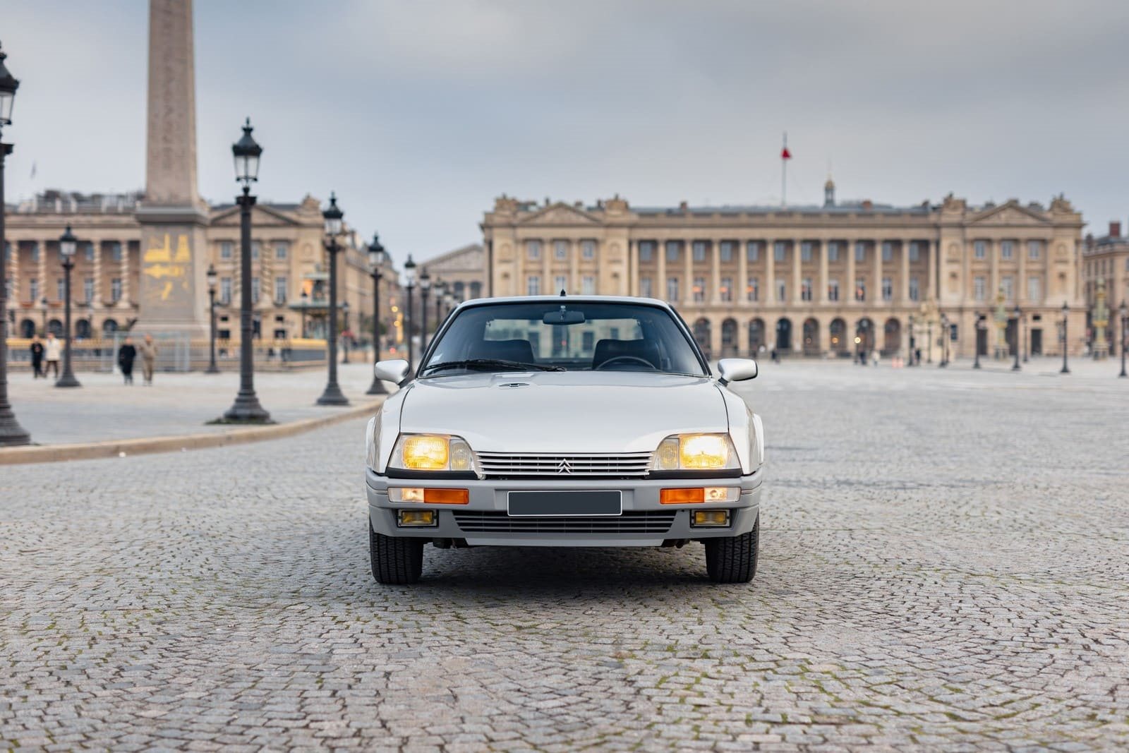 1987 - CITROËN CX 25 GTI TURBO 2, foto 9