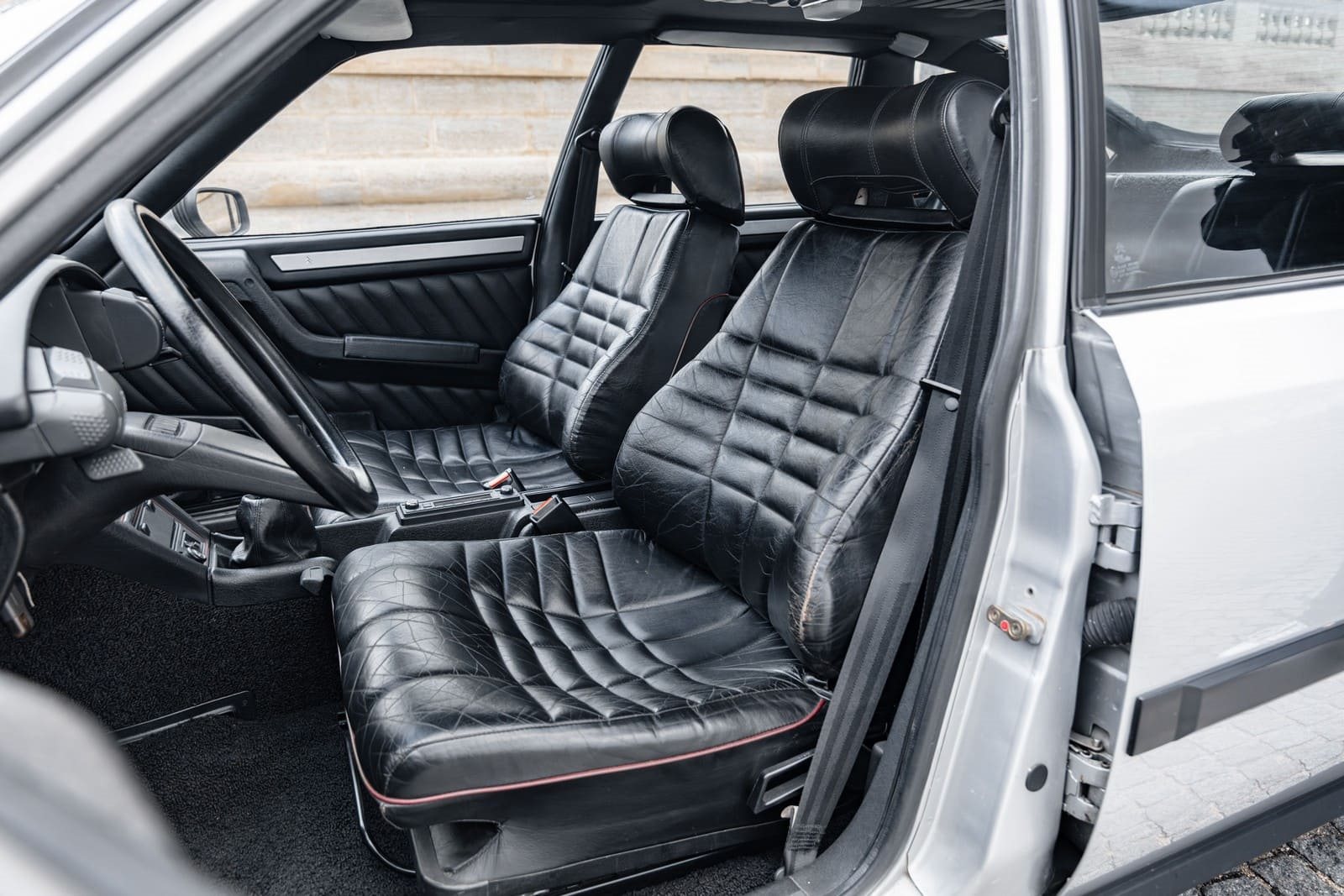 1987 - CITROËN CX 25 GTI TURBO 2, foto 11