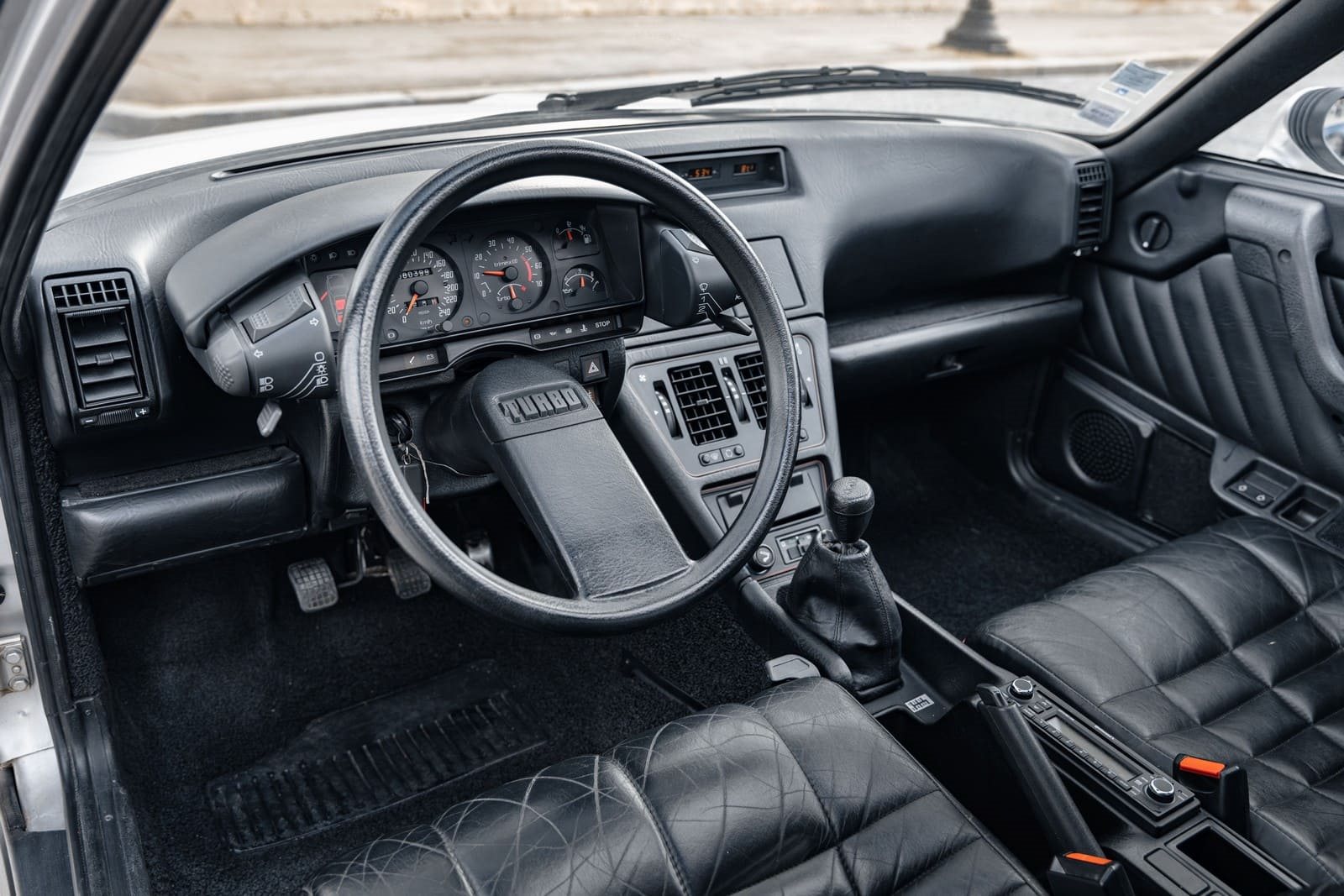 1987 - CITROËN CX 25 GTI TURBO 2, foto 12