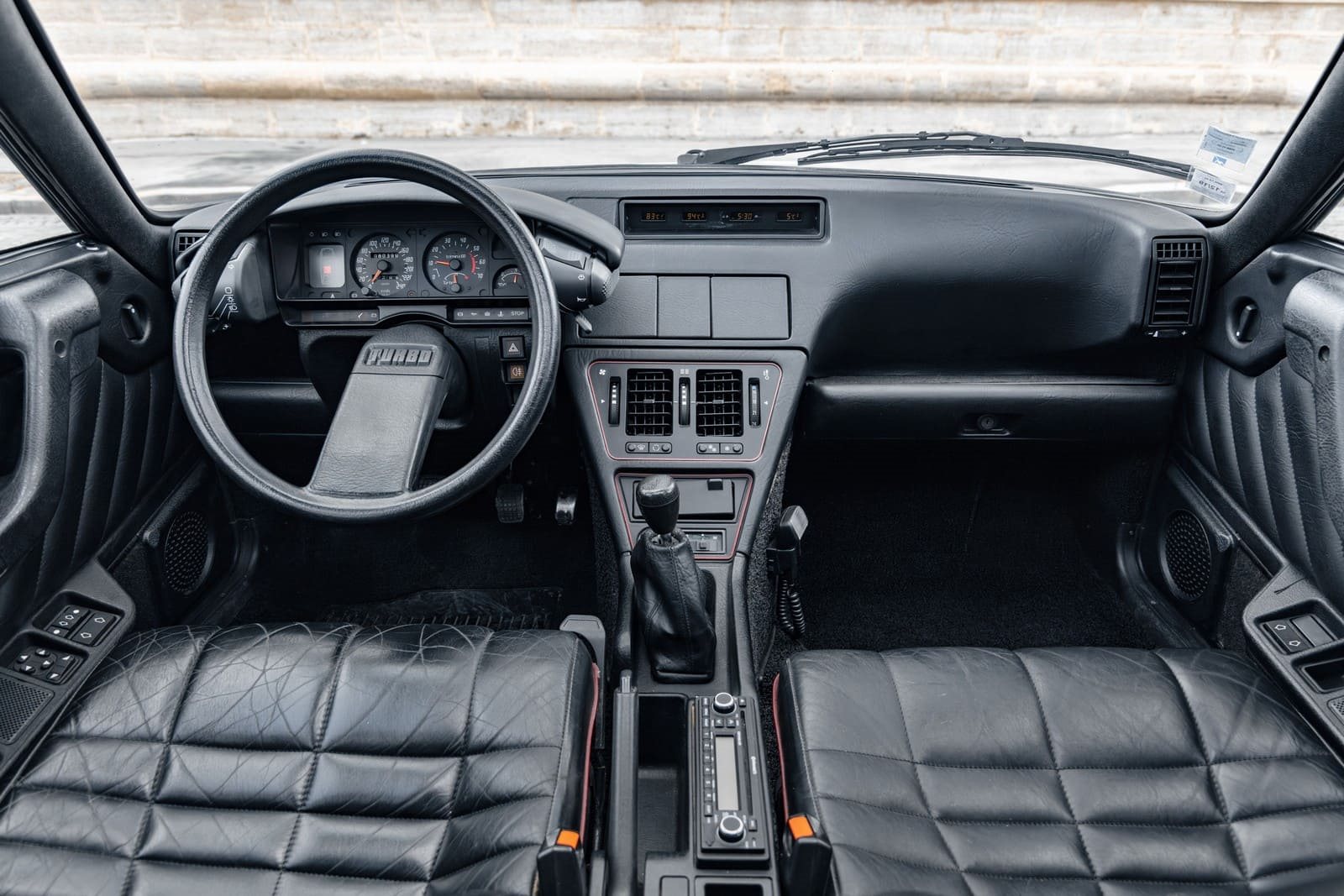 1987 - CITROËN CX 25 GTI TURBO 2, foto 13